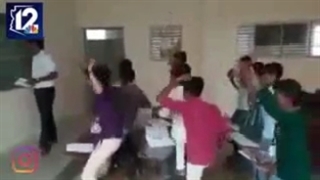 مسخره کردن معلم