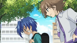 Cardfight!! Vanguard 2012_قسمت ۲ با زیرنویس فارسی