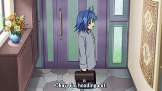 Cardfight!! Vanguard 2012_قسمت ۳ با زیرنویس فارسی