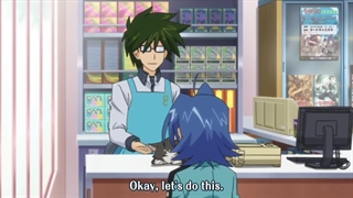 Cardfight!! Vanguard 2012_قسمت ۴ با زیرنویس فارسی