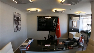 کانون وکلای دادگستری آنکارا / پیمان زمانی