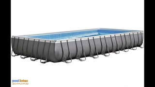 استخر پیش ساخته 10 متری