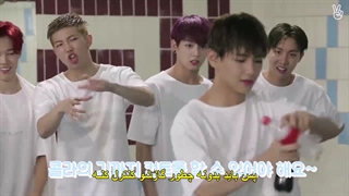 برنامه ران بی تی اس قسمت 4 زیرنویس فارسی چسبیده