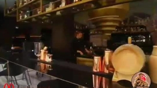 استارتاپ لاکچری و بسیار زیبا در صنعت غذا و خوراکیهای خوشمزه