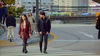 قسمت 2 اسپین اف سریال روباه نه دم Tale of the Nine-Tailed + هاردساب با بازی لی دونگ ووک- جوبوآه- کیم بوم عزیز-720p(پیشنهادی)