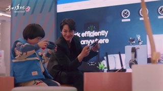 قسمت اخر 3 اسپین اف سریال روباه نه دم Tale of the Nine-Tailed + هاردساب با بازی لی دونگ ووک- جوبوآه- کیم بوم عزیز-720p(پیشنهادی)