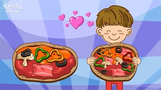 8- مکالمه انگلیسی do you love piza