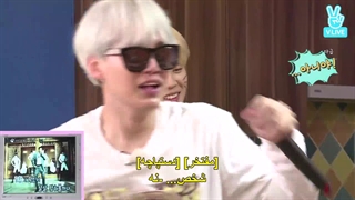 برنامه ران بی تی اس قسمت 28 زیرنویس فارسی چسبیده