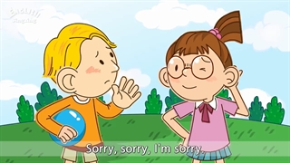 14- مکالمه انگلیسی i am sorry
