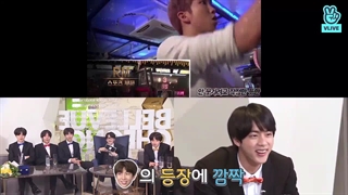 برنامه ران بی تی اس قسمت 50 زیرنویس فارسی چسبیده