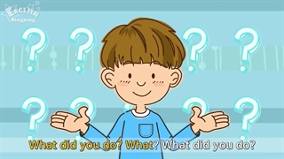 27- مکالمه زبان انگلیسی what did you do yesterday