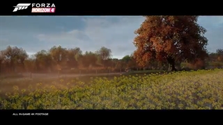 تریلر بازی forza horizon 4