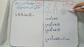 درس سوم ، قسمت دوم ، الگوی غیر خطی