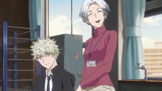 انیمه عصر آبی Blue Period قسمت 4 زیرنویس فارسی