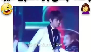 وقتی میکروفن بک قطع میشه و بعد همه رقص یادشون میره