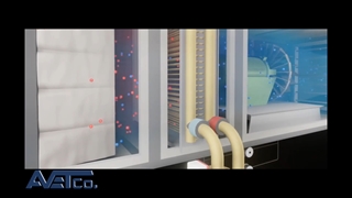 هواسازAir Handling Unit