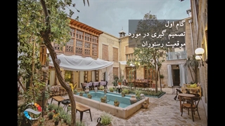 شش گام اساسی پیش از راه اندازی رستوران