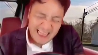 اوتاکو ها توی ماشین