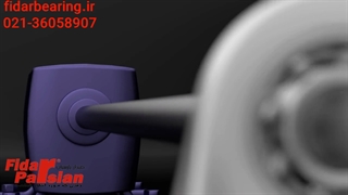 همسو سازی شفت بلبرینگ