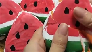 اسلایم هندوانه