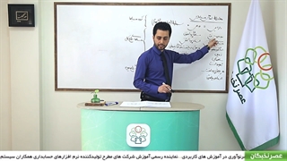آموزش معادله اساسی حسابداری - قسمت ششم