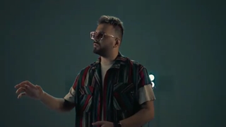 موزیک ویدیو آهنگ آصف آریا نگرانتم از پارا موزیک