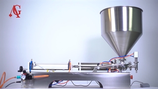 پرکن پنوماتیک ag-fpb 100-1000 ml