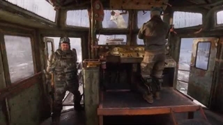 گیمپلی بازی Metro Exodus Enhanced Edition