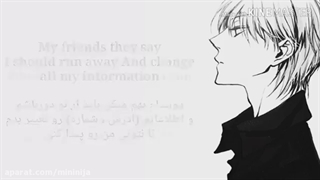 نایتکور save me زیرنویس فارسی و انگلیسی