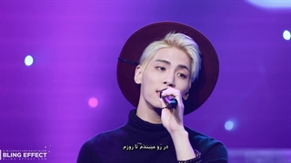 FarsiSub__150922 화음 - 하루의 끝 Live 종현 JONGHYUN