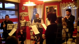 نواختن ساز دودوک