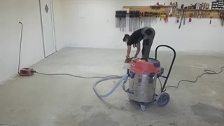 ساخت  اپوکسی جدید برای  گاراژ