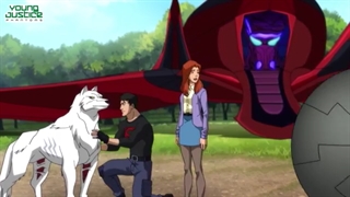 تریلر انیمیشن سریالی Young Justice: Phantoms