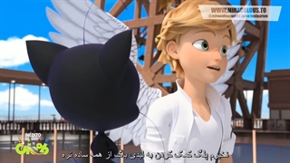 انیمیشن میراکلس فصل چهارم قسمت مرد ساده با زیرنویس فارسی