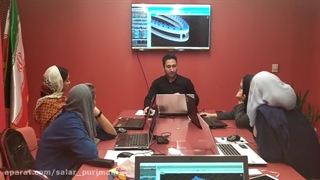 تدریس استاد