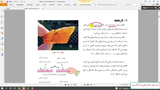 آشنایی با مبای الکتریسیته - اشنایی با ساختمان ماده و ساختار اتم