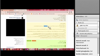 جلسه سوم درس برنامه نویسی سخت افزار - سنجابی