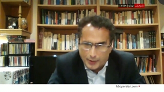 وقتی مهمان برنامه، مجری بی بی سی را آچمز می کند؛ تمام صحبت هایی که می کنید غلط است!