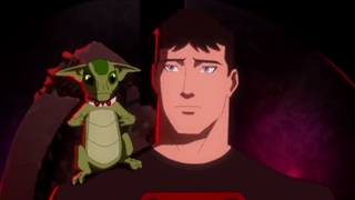 Young Justice Episode 2