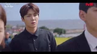 سریال کره ای دهکده ساحلی چاچاچا قسمت 16 (آخر) با زیرنویس فارسی (لینک دانلود در توضیحات) /Hometown ChaChaCha 2021