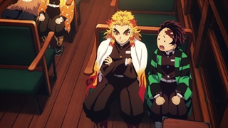 انیمه Demon Slayer فصل 2 قسمت 2 (زیرنویس فارسی)