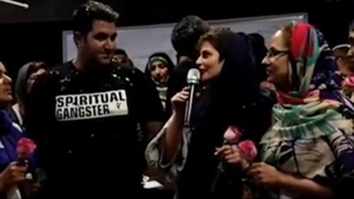 نمایی از همایش های مجموعه من حقیقی