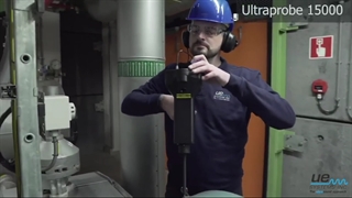 نشت یاب التراسونیک UE15000