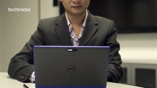 تیزر تبلت ویندوزی Dell Venue 8