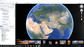 پروژه راهسازی با سیویل تری دی