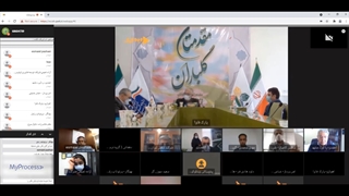 رونمایی سامانه سفاوا سومین پروژه ملی شرکت مای دیتا