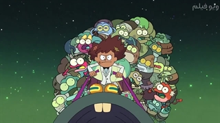 انیمیشن آمفیبیا فصل 1 قسمت 38 با دوبله فارسی از ویو فیلم