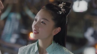 قسمت 19 سریال چینی شعر عشق باستانی Ancient Love Poetry 2021 با زیرنویس فارسی