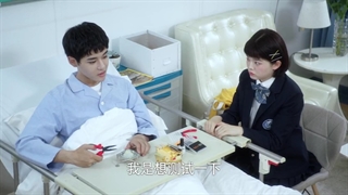 سریال چینی هم نیمکتی من قسمت 29 با زیرنویس فارسی (لینک دانلود در توضیحات) /My Deskmate 2021