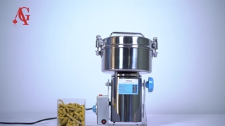 دستگاه آسیاب مخزنی